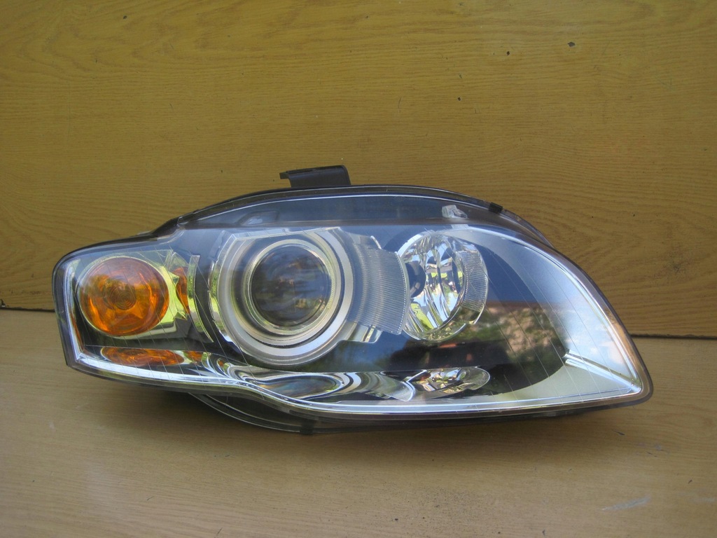 Audi A4 B7 Bi Xenon Headlights