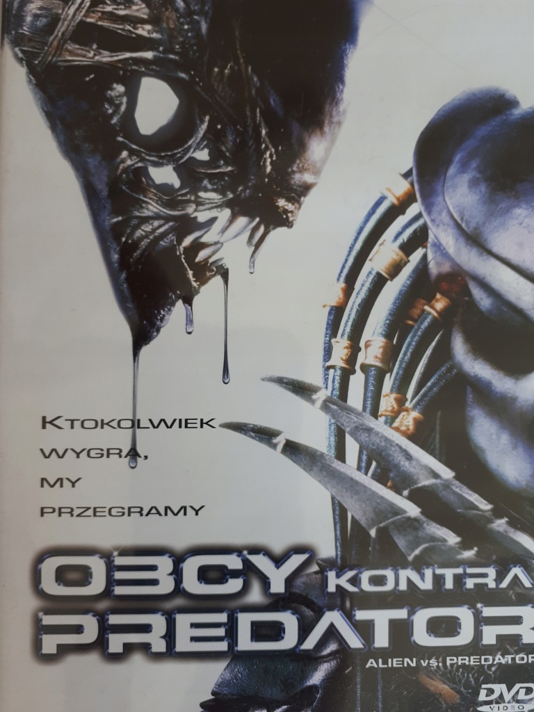 obcy kontra predator ALIEN VS PREDATOR f30