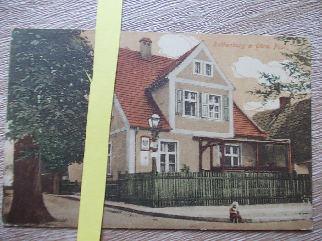 Rostarzewo k. Rakoniewice  poczta