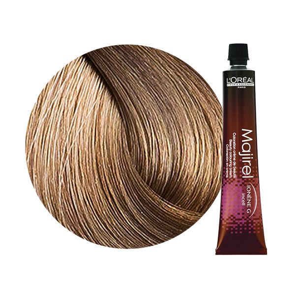 LOREAL MAJIREL FARBA DO WŁOSÓW KOLOR 8.0 50ml