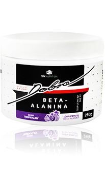 WK Warszawski Koks DOBRA BETA-ALANINA 250g SMAKOWA