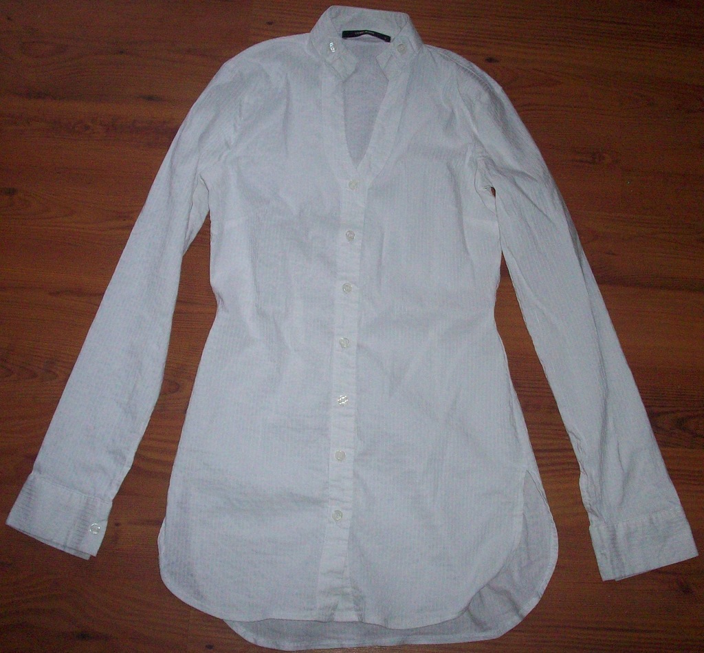 Bluzka koszula biała Vero moda 34 XS/36 S