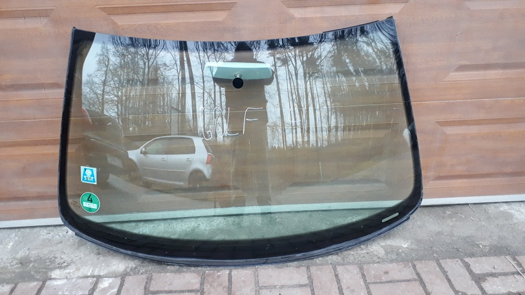 VW Golf IV 4 Szyba przednia czołowa SŁUPSK USTKA