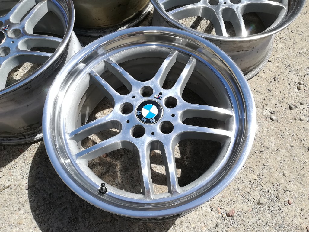 styling 37 m-parallel 18" felgi do bmw 8,5 9,