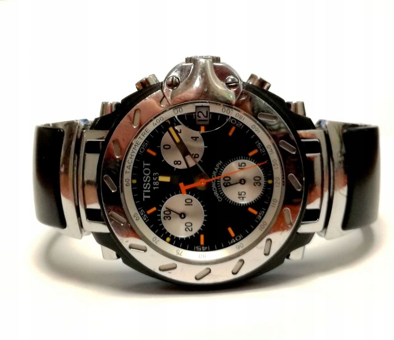 ZEGAREK TISSOT T-RACE T472