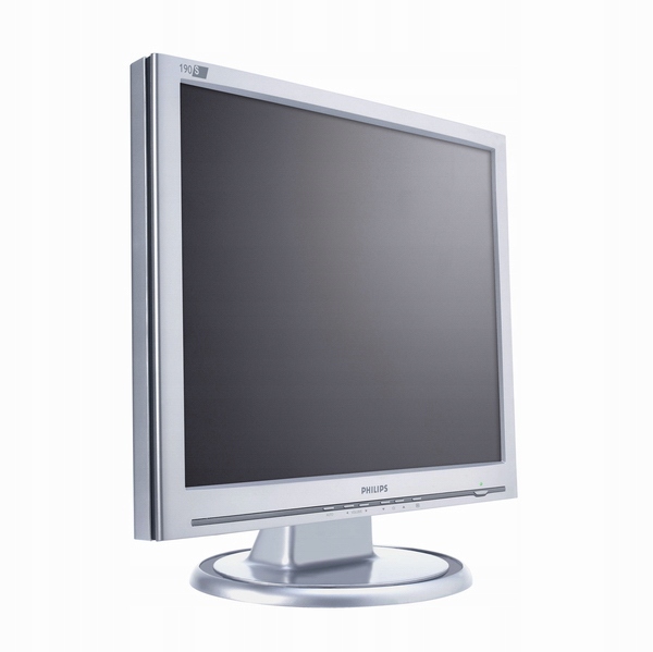 Monitor PHILIPS 190S5 19 cali