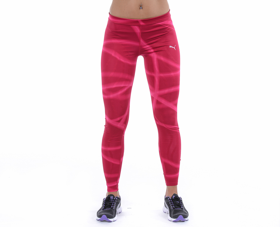 Damskie Legginsy Baselayer PUMA GYM RCVR r.S 6903761213