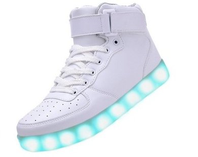 Buty LED świecące podeszwy Air Max DLA DZIECI r.34