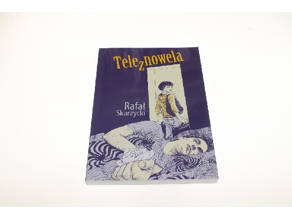 Rafał Skarżycki, Teleznowela