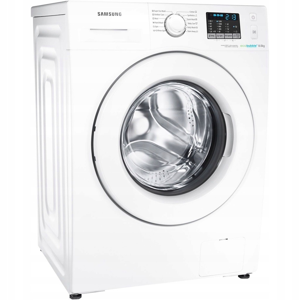 PRALKA SAMSUNG WF80F5E ECOBUBBLE 8KG A+++