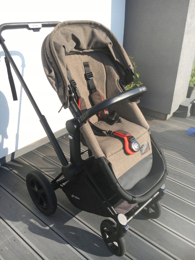 cybex priam desert khaki