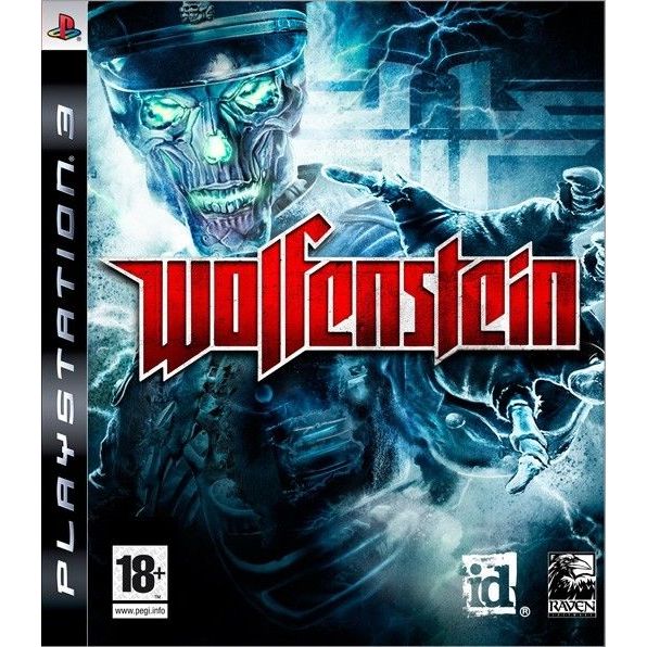 WOLFENSTEIN * [PS3] * Sklep MadGames W-wa