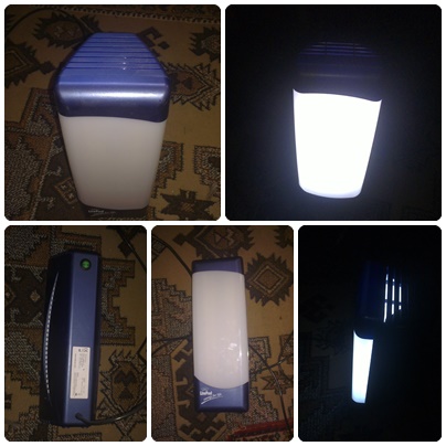 Lampa Antydepresyjna LitePod - fototerapia