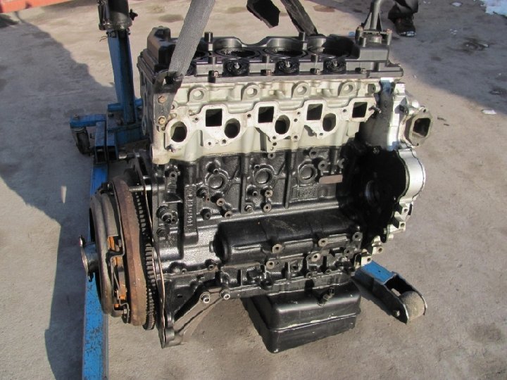 Silnik Renault Mascott 3.0 DCI ZD3A600 DXi 120KM