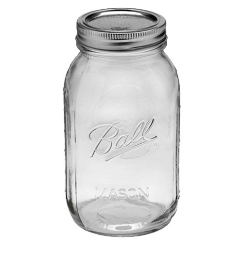 Ball 950 ml (32 oz) - Regular   Ball Mason słoik