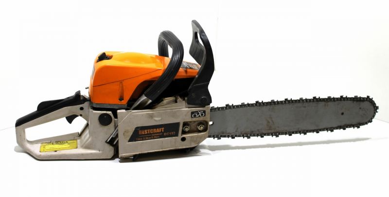 BESTCRAFT EC152 PIŁĄ SPALINOWA