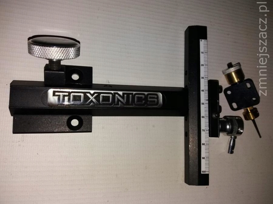 Celownik Toxonics 1400 Black