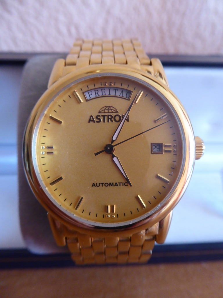 Astron automatic 2025