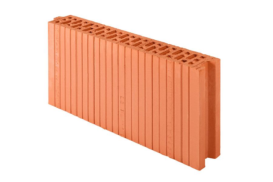 Pewien Rodzaj Cegły Nosi Nazwę Porotherm Porotherm 8 P+W klasa 10 8x49,8x23,8 WIENERBERGER - 7422848272