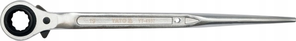 Klucz do rusztowań typu RACZA Grzechotka YATO-4937