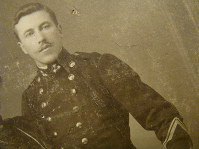 foto - Zygm. FREY- STRYJ - ( Cesar. Austro-Węgry )
