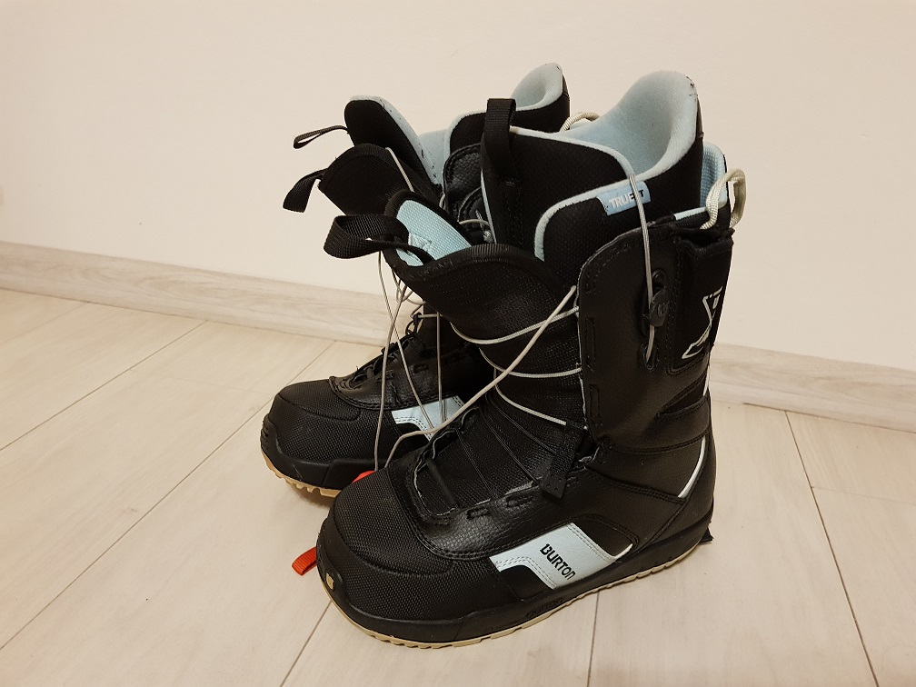 Burton buty snowboardowe r.38