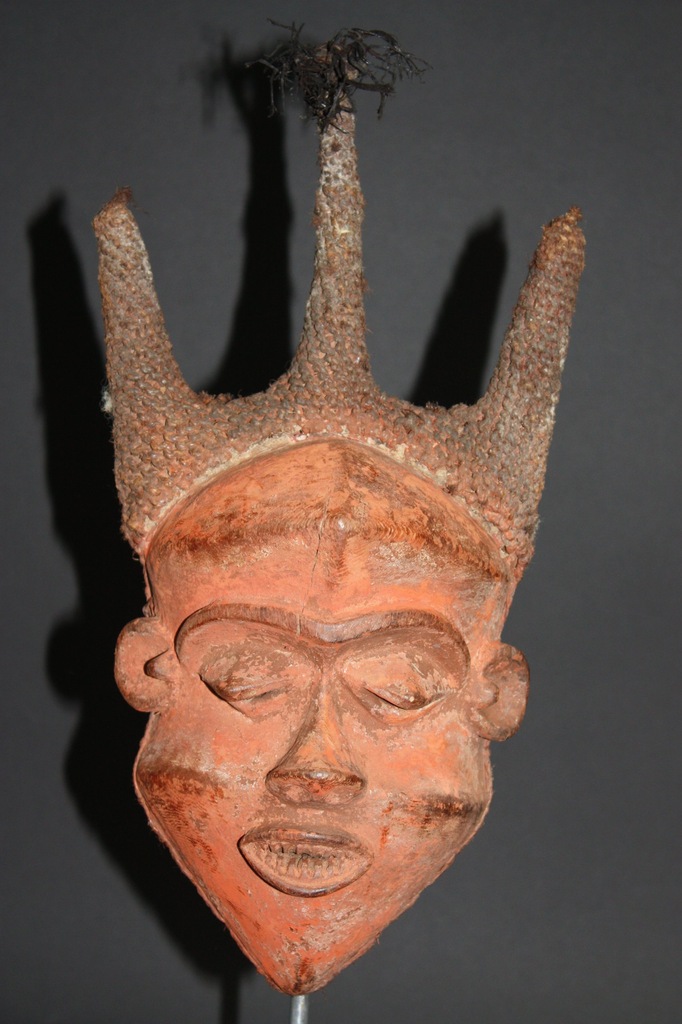 Maska Pende,Sztuka Kongo,Art Afryki,Afryka,Zair