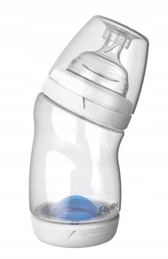 antykolkowa butelka Playtex 0-3 m-c idealna