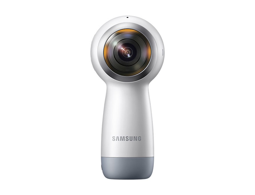 SAMSUNG Kamera sportowa 360 Gear 2017