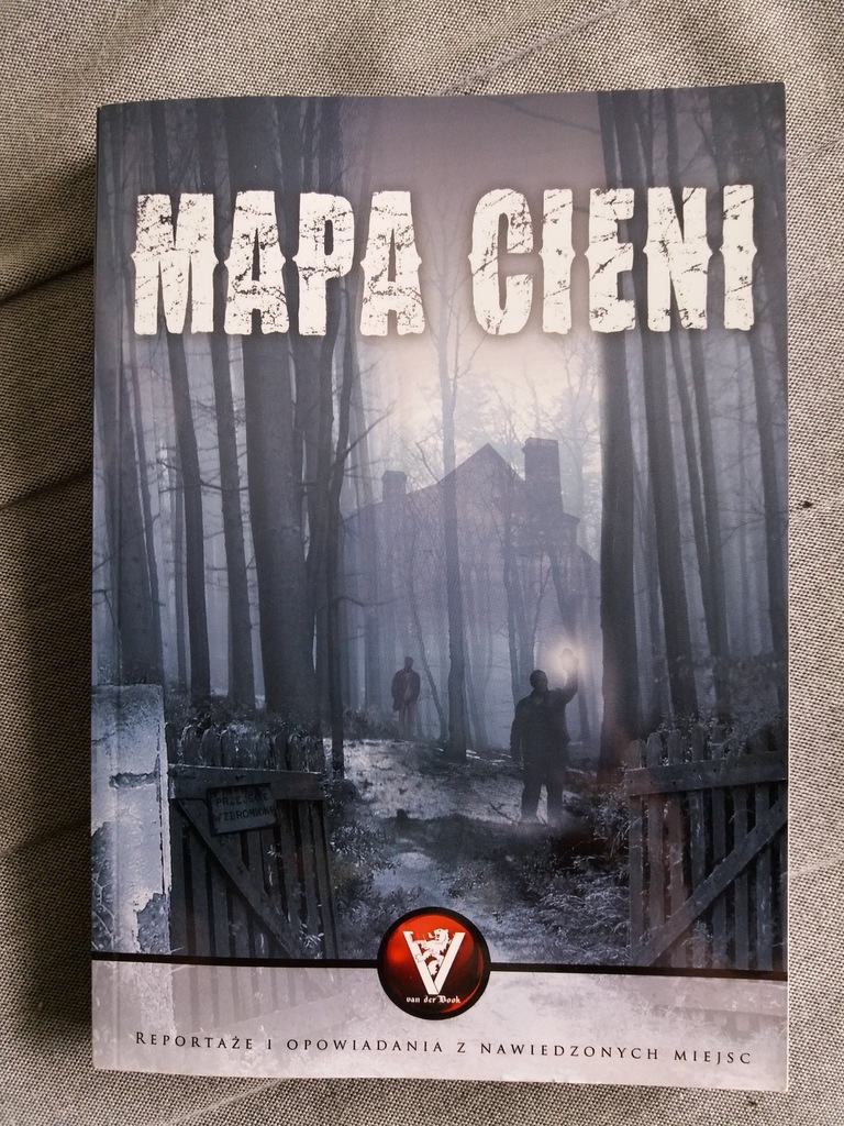 Mapa Cieni Krzysztof T. Dąbrowski, Michał Gacek