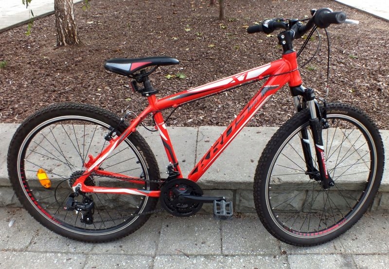 ROWER MTB KROSS HEXAGON X1 26''