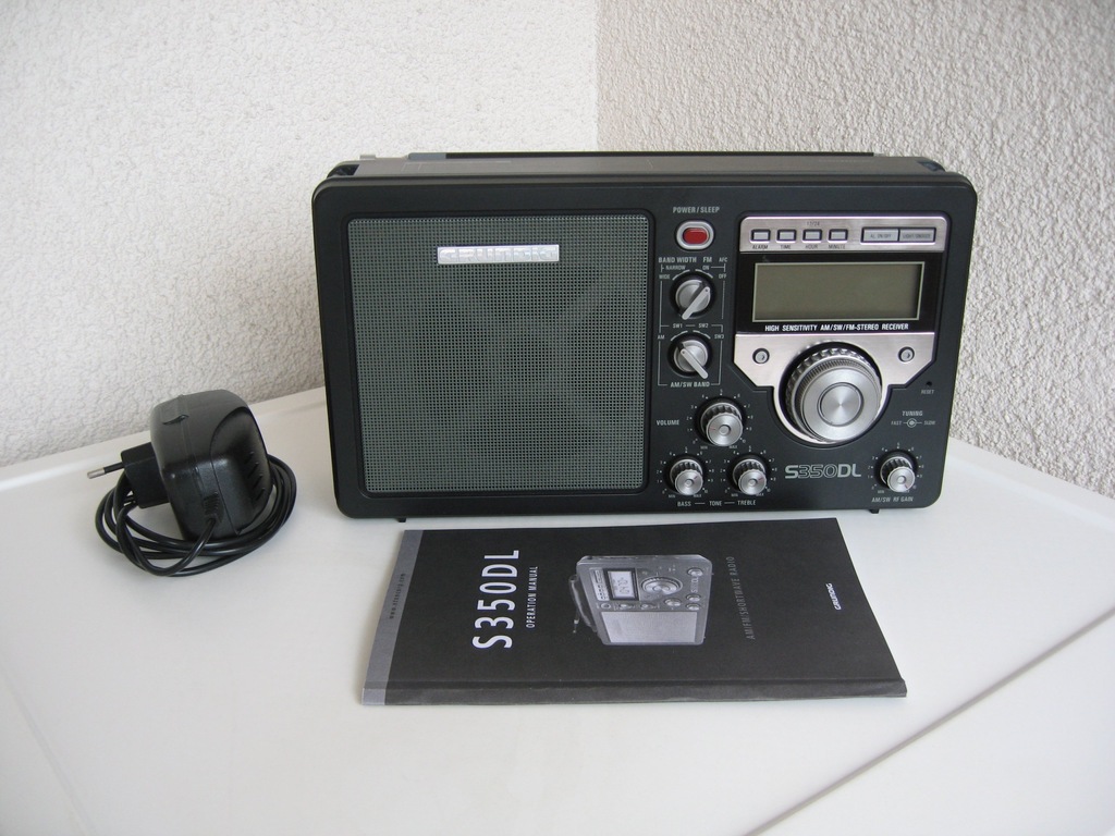 Radio globalne Grundig S350DL
