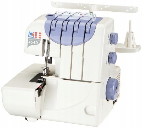 Z1 W6 VALUE N 454D Overlock maszyna do szycia