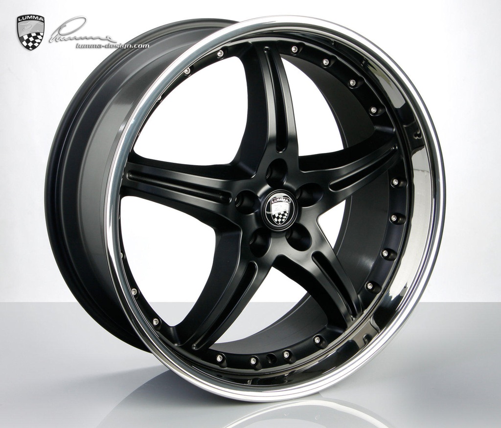 KOŁA FELGI LUMMA DESIGN BMW M6 F12 F13 F06 M5 F10