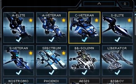 Spectrum darkorbit pl1