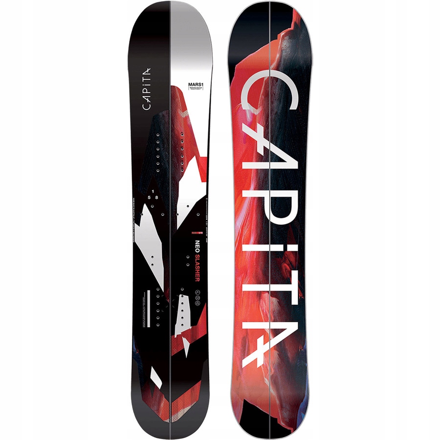 Splitboard CAPITA Neo Slasher 2019 161