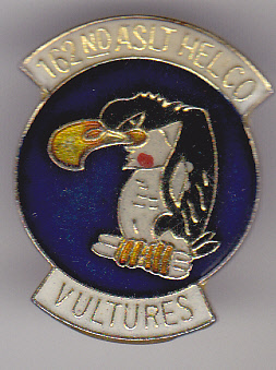 Amerykańska odznaka kawalerii powietrznej