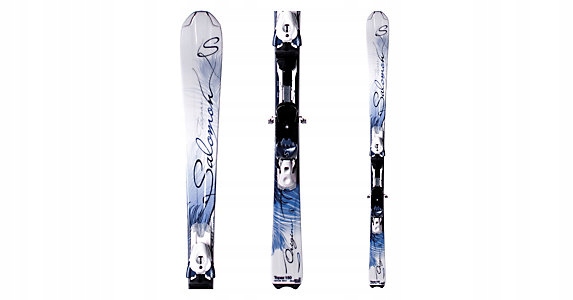 Salomon topaz clearance skis