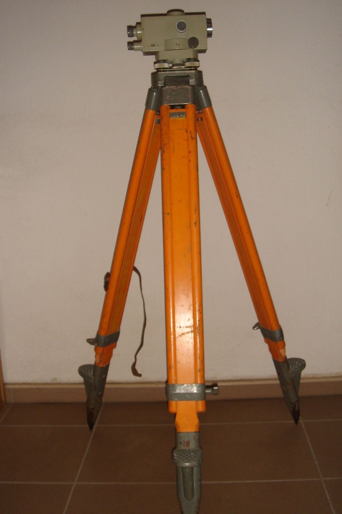 Teodolit - Niwelator - Zeiss Ni025 + statyw