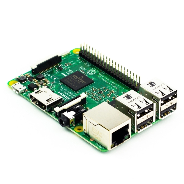 RASPBERRY PI 3 Model B (1.2?)