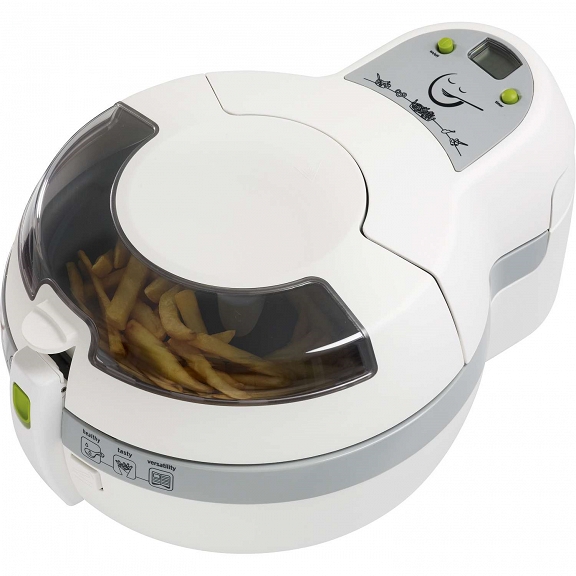 Frytkownica na 1 łyżkę oleju Tefal AL806040 1kg