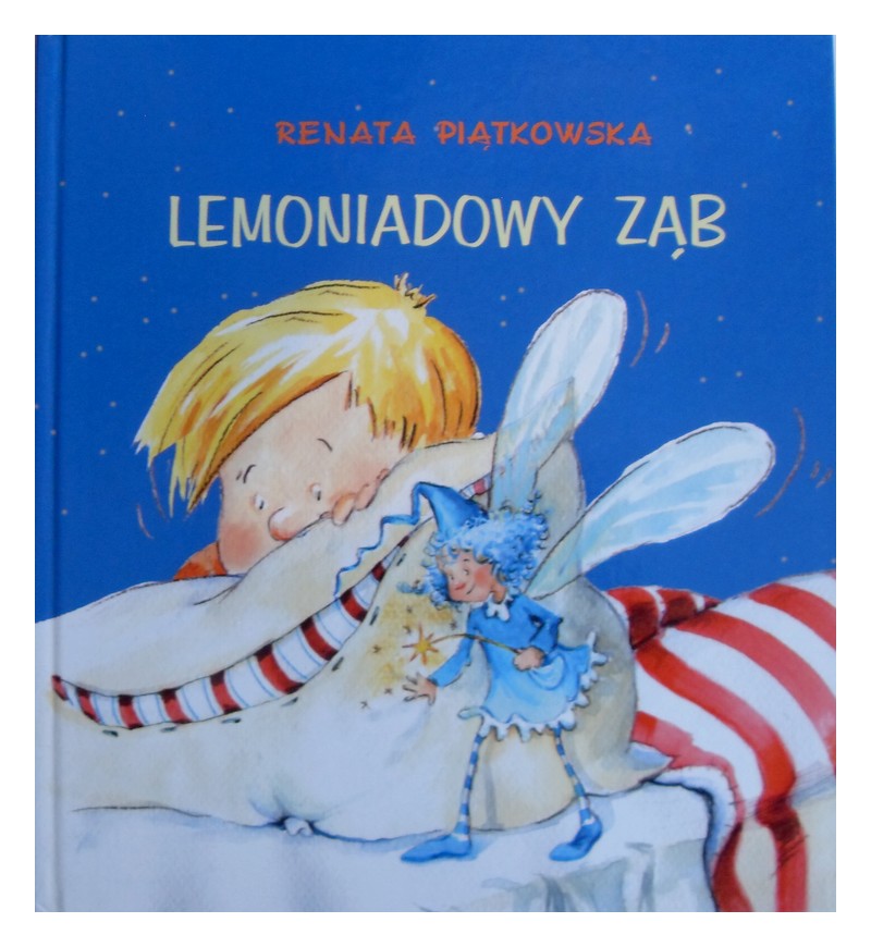 LEMONIADOWY ZĄB - RENATA PIĄTKOWSKA