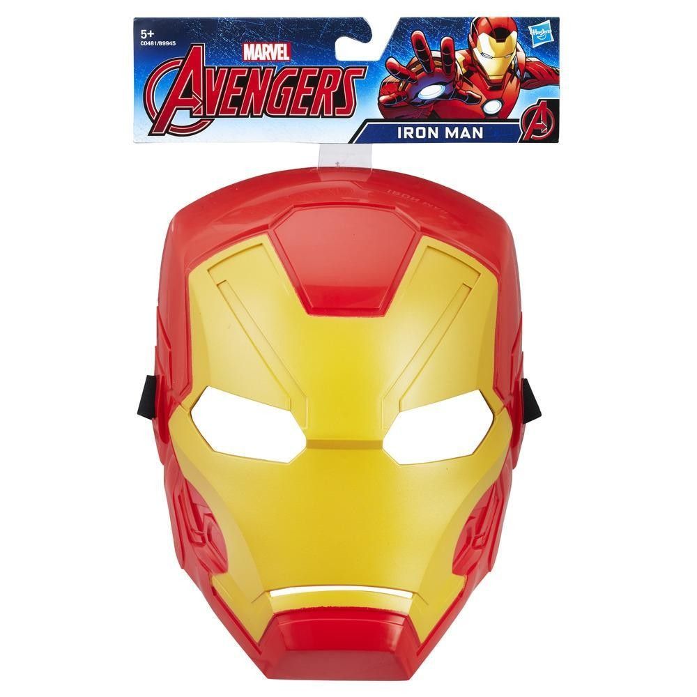 HASBRO Avengers Maska Iron Man