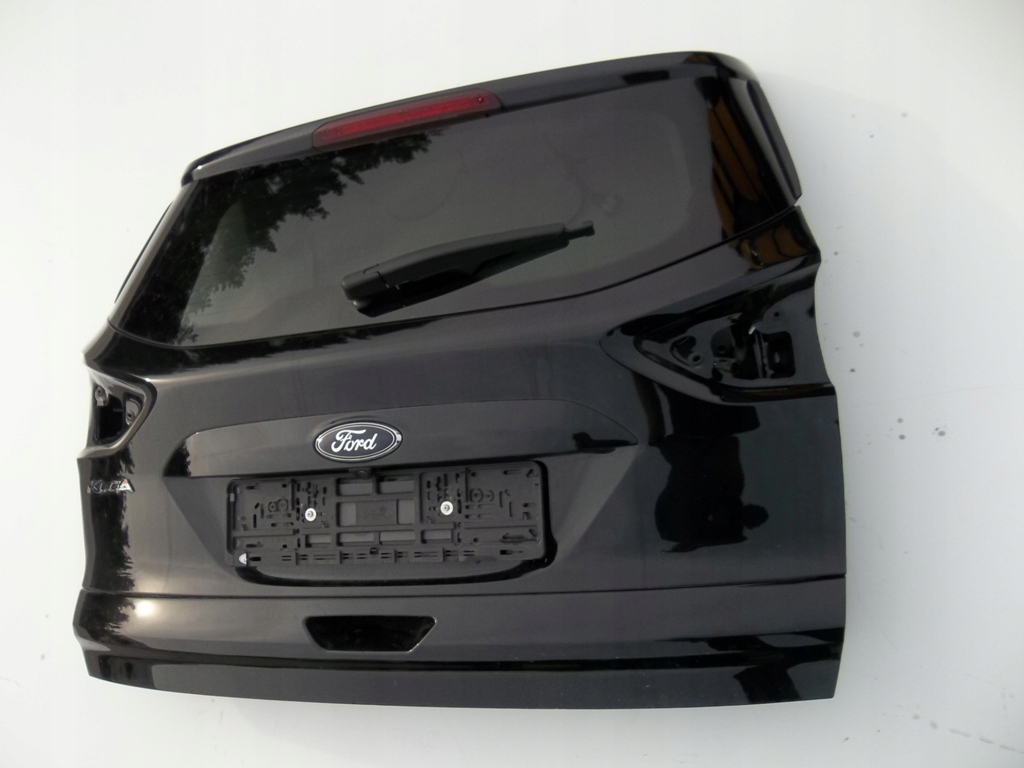 Klapa tył tylna Ford Kuga mk2 LIFT 2013r LAKIER FD