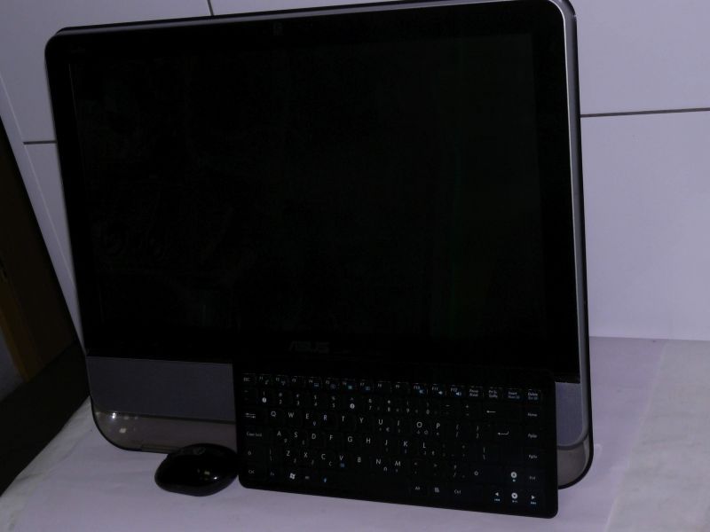 ASUS EEETOP PC X15 53758 WIN 10 4G + KLAW,MYSZ