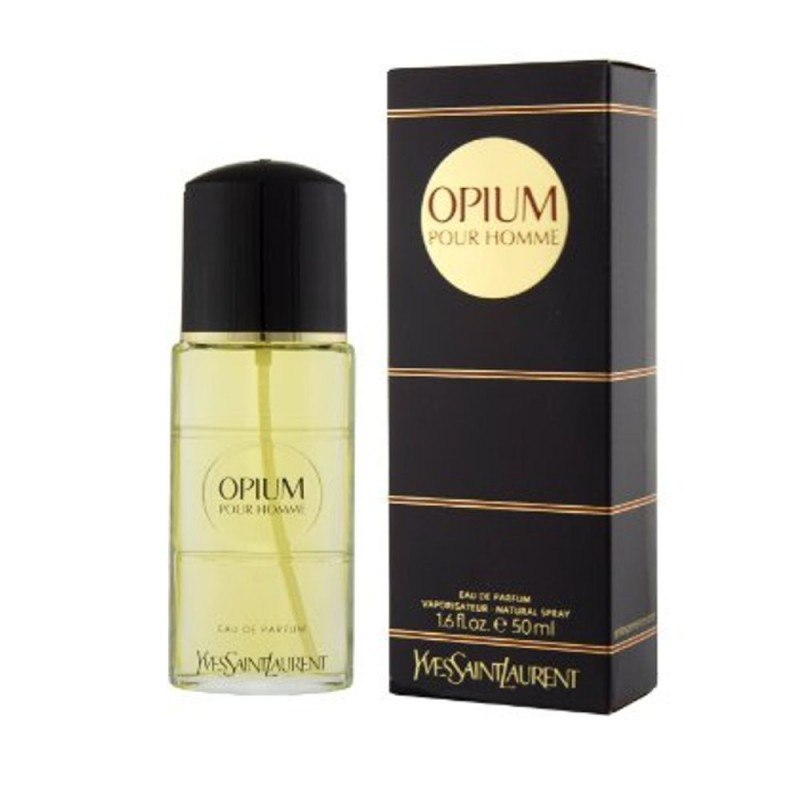 YVES SAINT LAURENT OPIUM POUR HOMME EDP 50ml