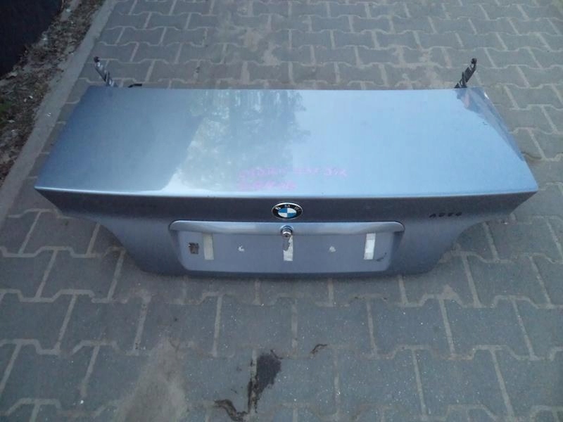 KLAPA TYŁ BMW E36 CABRIO PRZED LIFT SAMOABLAU