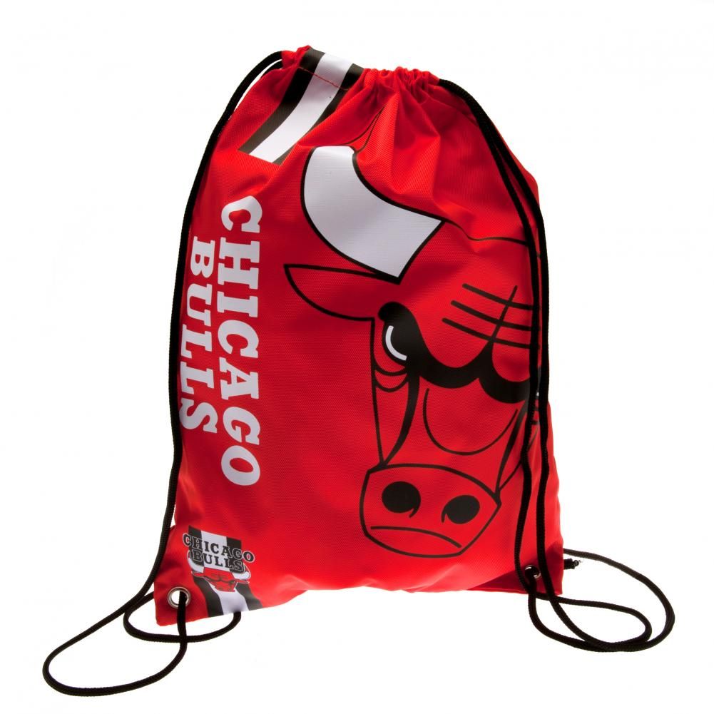 Sklep Chicago Bulls - worek NBA!