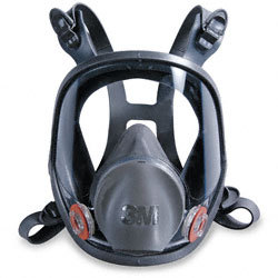 MASKA PEŁNOTWARZOWA 3M 6899B FILTRY SZYBY