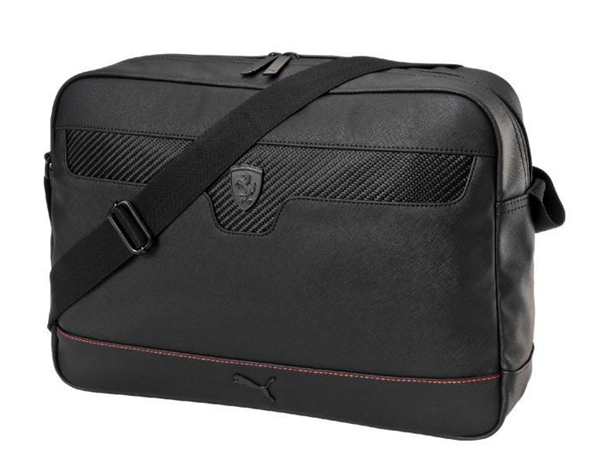 Torba torebka PUMA FERRARI LS REPORTER listonoszka